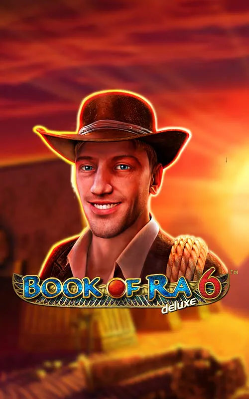 Book of Ra at Betstro Casino