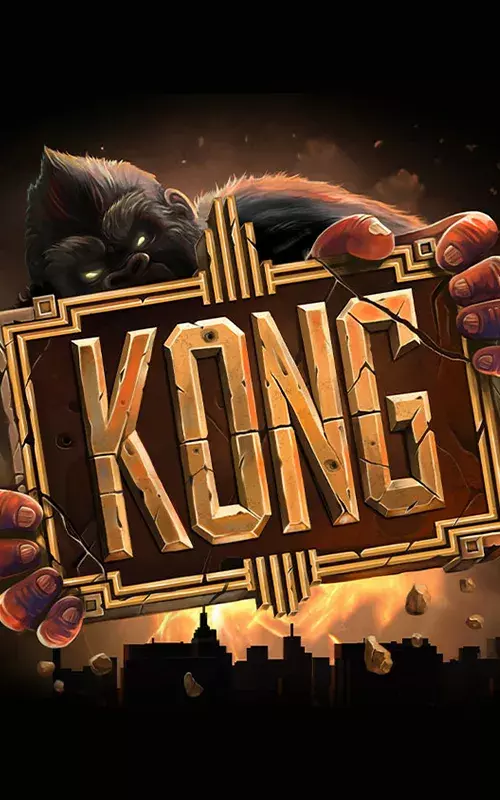 Kong at Betstro Casino