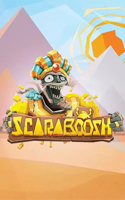 Scaraboosh at Betstro Casino
