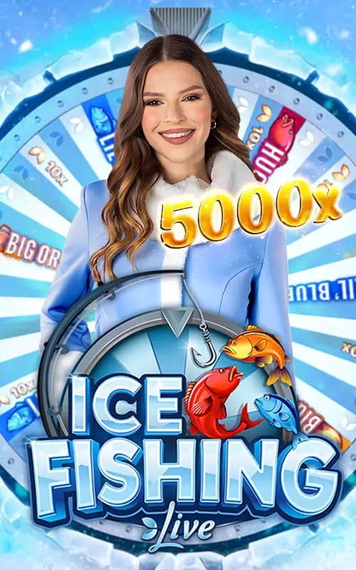 Ice Fishing at Betstro Casino
